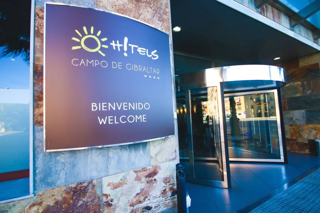 Ohtels Campo De Gibraltar - Main View