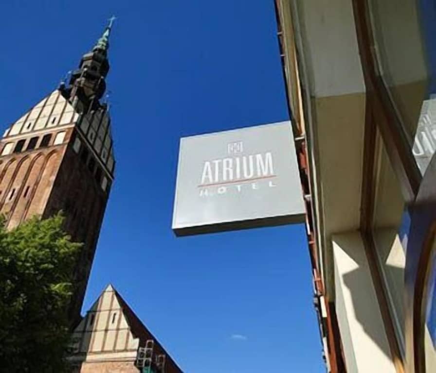 Atrium Hotel - Main View