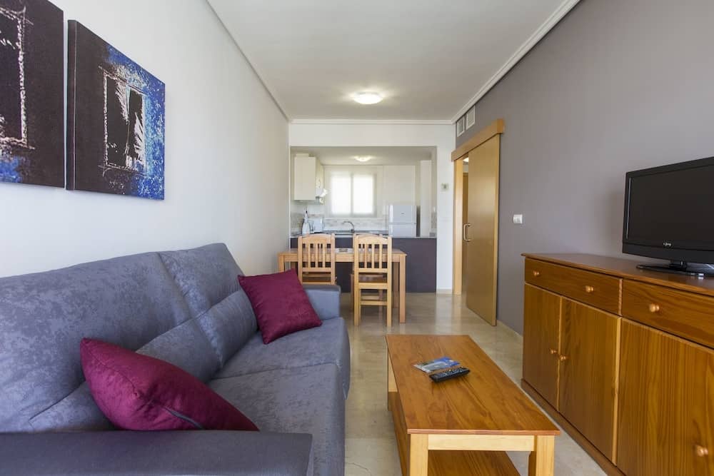Apartamentos Don Jorge - Main View