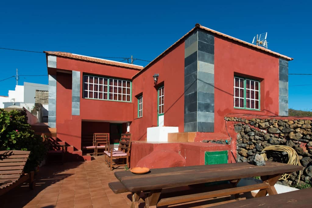 Casas Rurales Herrenas - Main View