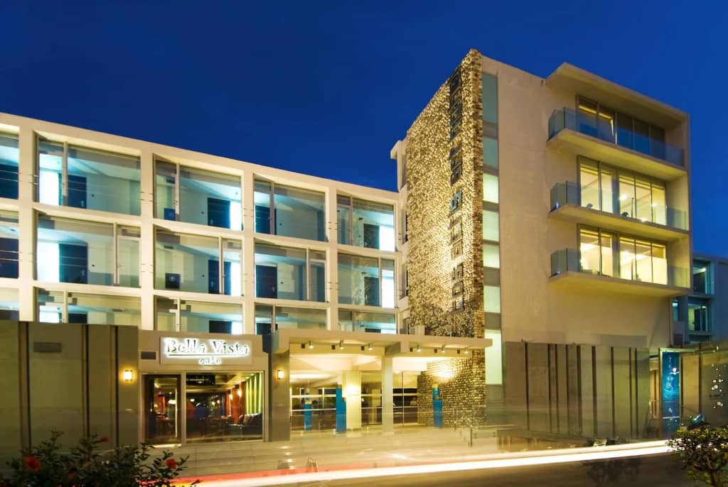 Kos Aktis Art Hotel - Main View