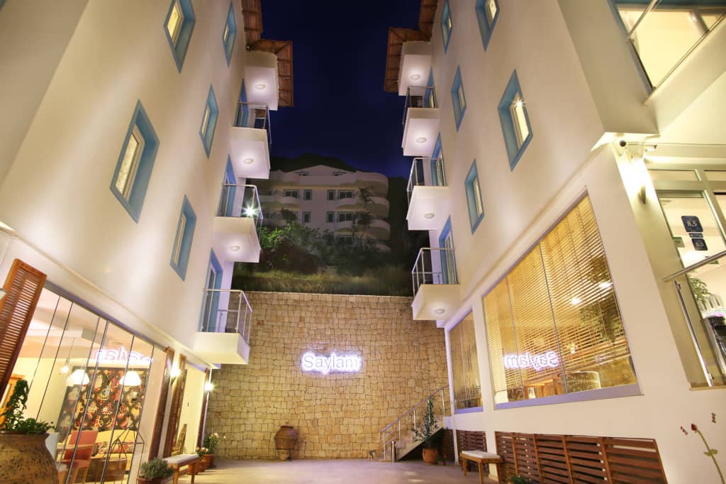 Saylam Suites - Main View