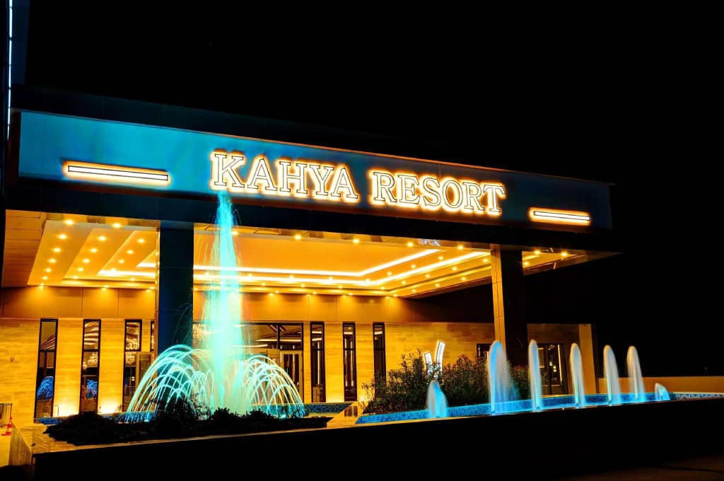 Kahya Resort Aqua & Spa - Main View