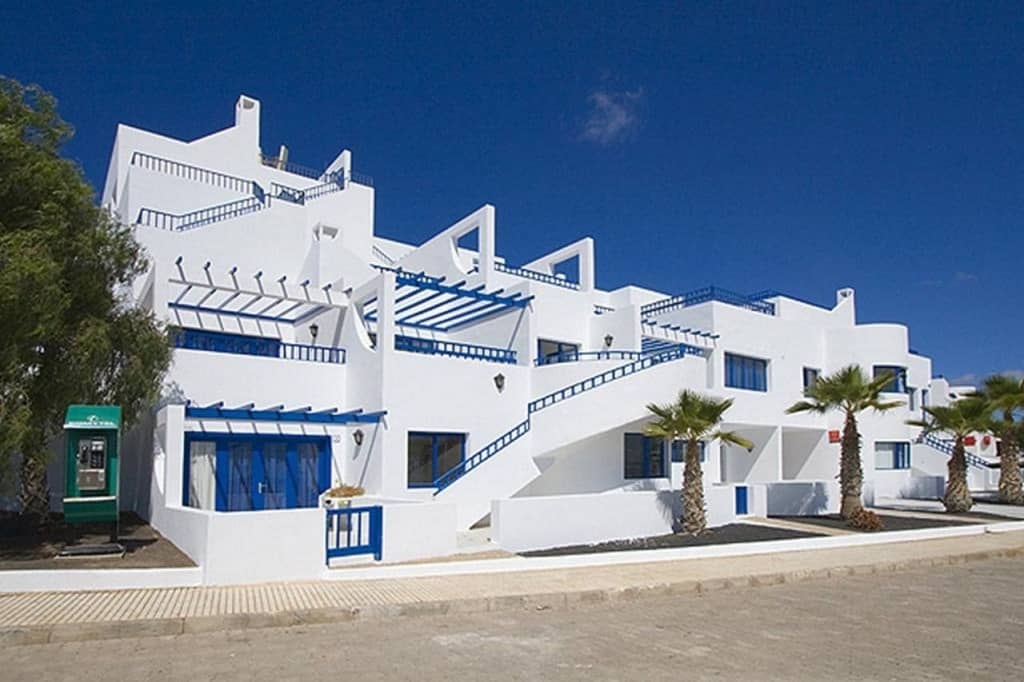 Apartamentos Club Pocillos - Main View