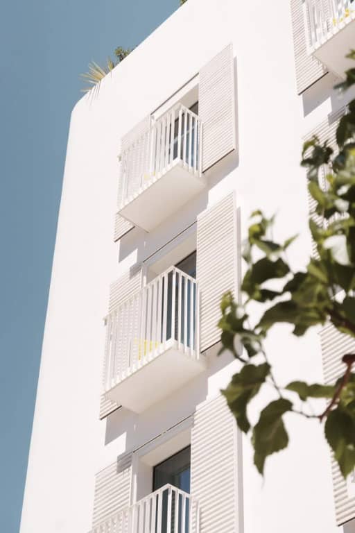 The Standard, Ibiza - Main View
