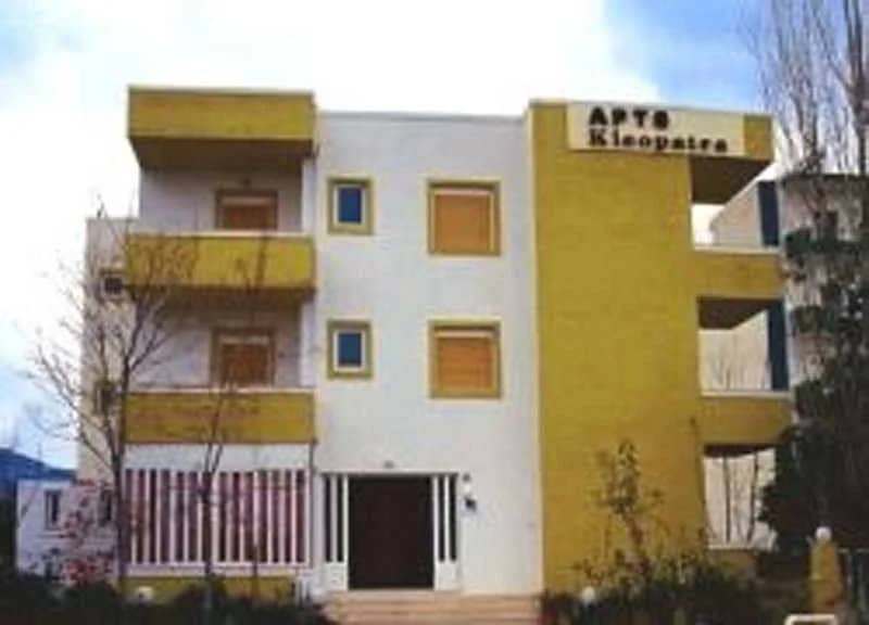 Kleopatra - Main View