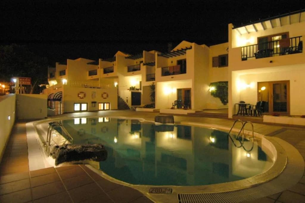 Apartamentos Isla de Lobos - Main View