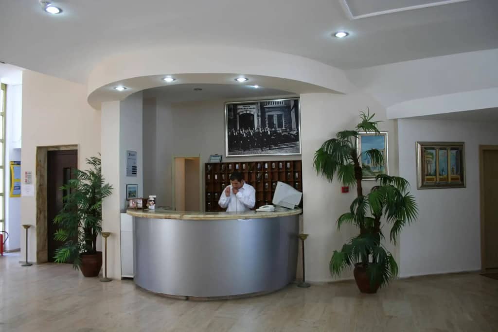 Marbas Select Beach +14 - Main View
