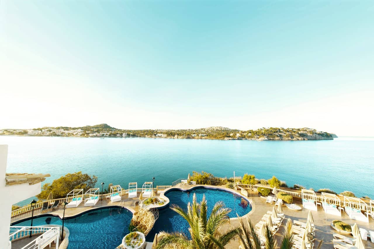 Pula Suites Golf Y Spa Sentido - Main View