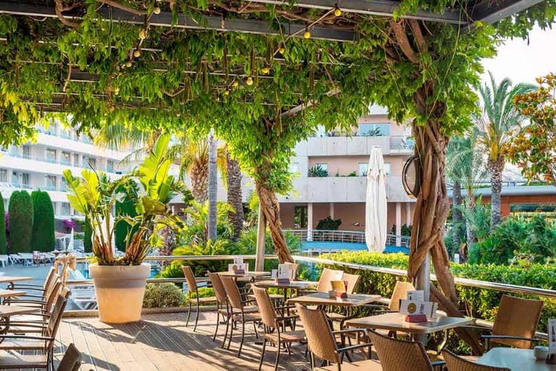 Aqua Hotel Onabrava & Spa****S - Main View