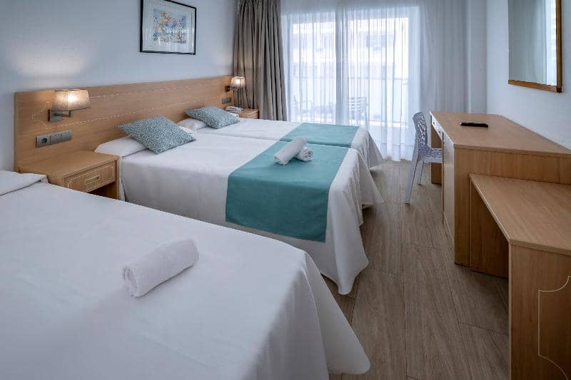 4R Salou Park Resort II - Main View