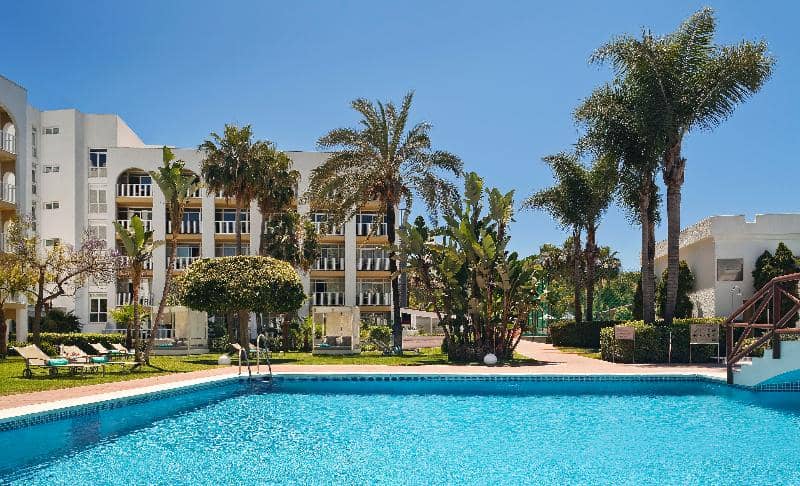 ME Marbella - Main View