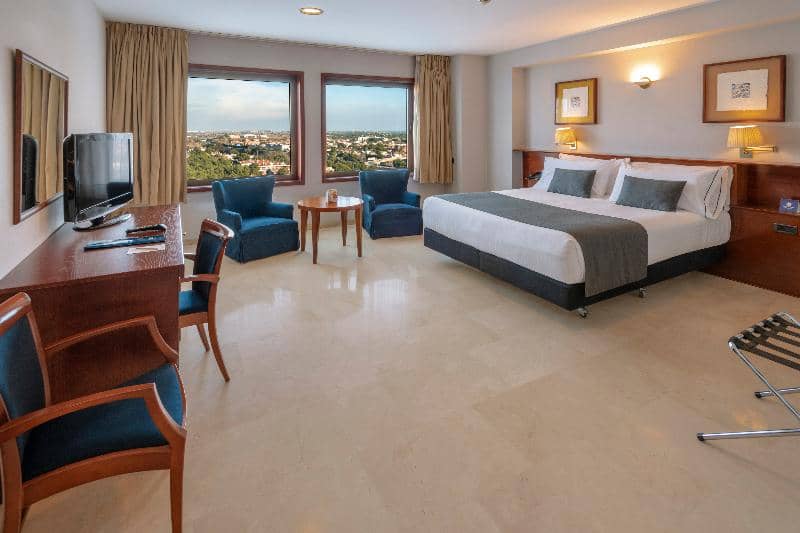 Gran Hotel Rey Don Jaime - Main View