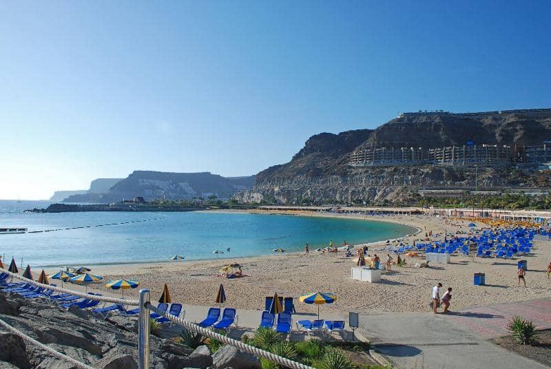 Solana - Main View