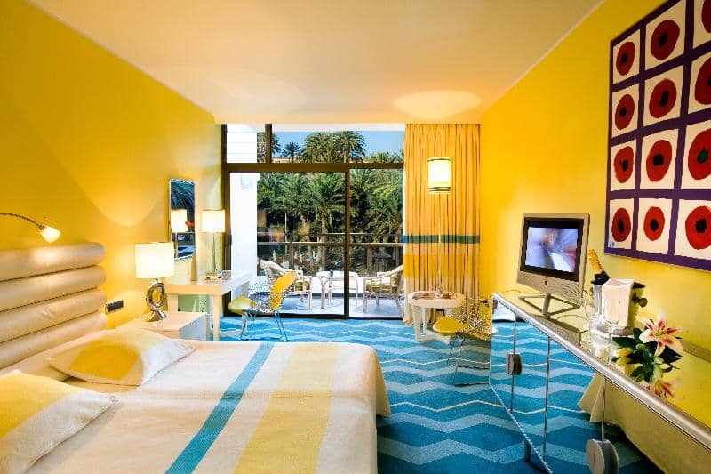 Seaside Palm Beach - Main View