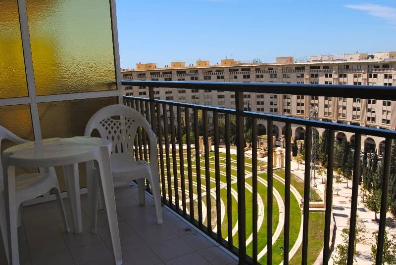 Prince Park Hotel - Main View