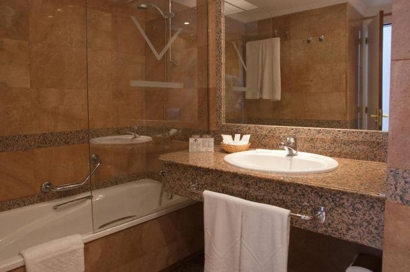VIK Hotel San Antonio - Main View