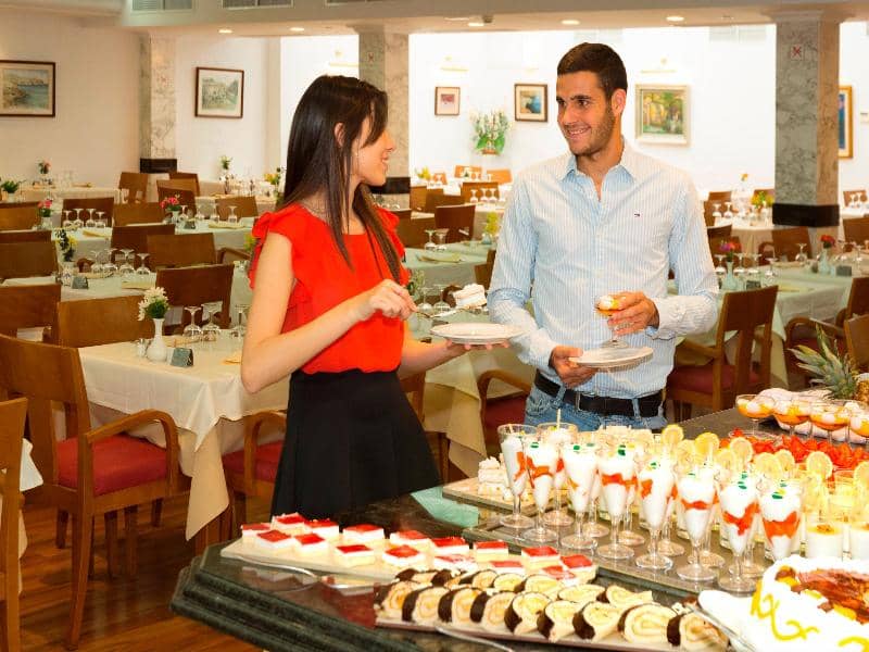 Hotel Inmood Aucanada - Main View