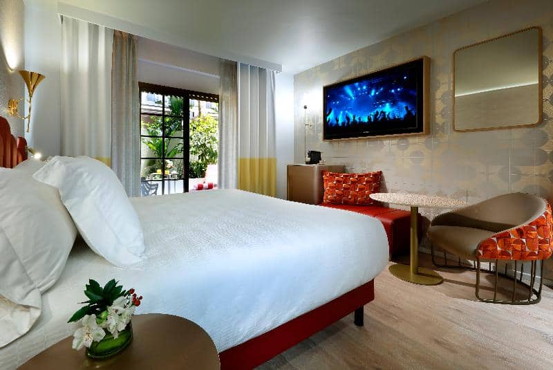 Hard Rock Hotel Marbella - Main View