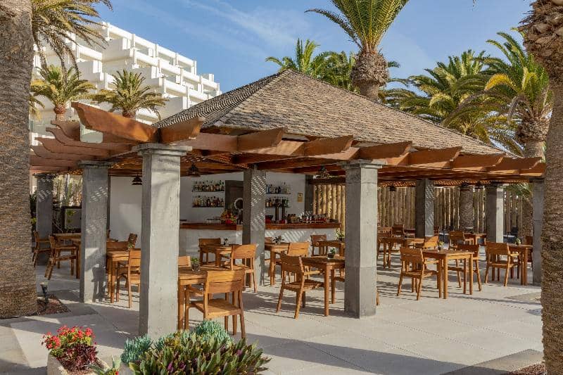 Paradisus Salinas Lanzarote - Main View