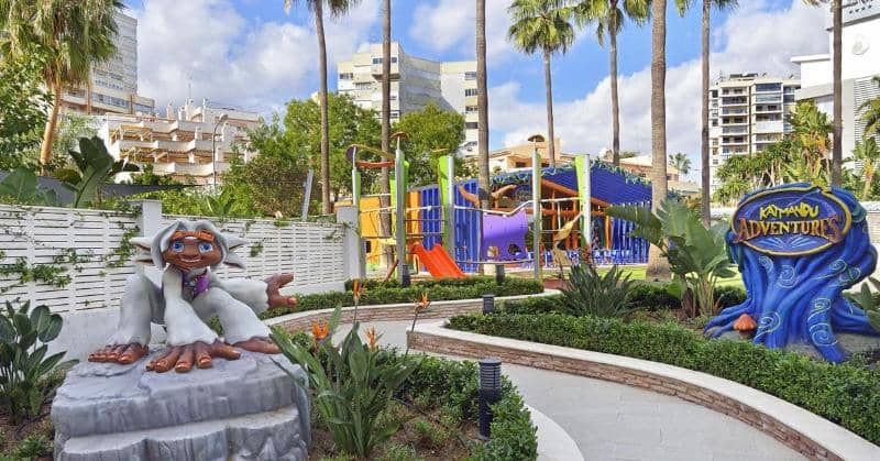 Sol Torremolinos Don Pedro - Main View