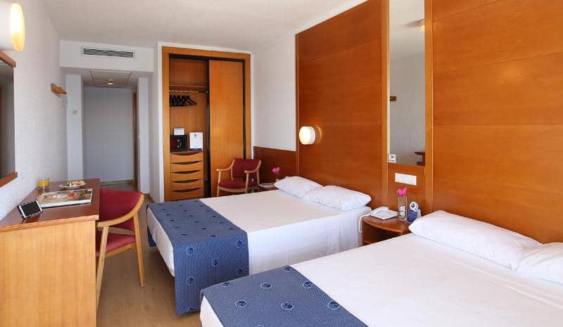 Poseidon Playa - Main View
