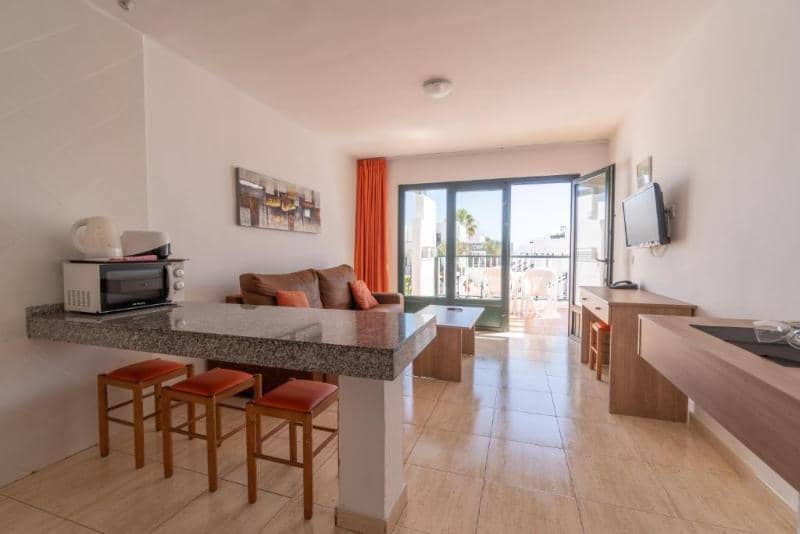 Bitacora Lanzarote Club - Main View
