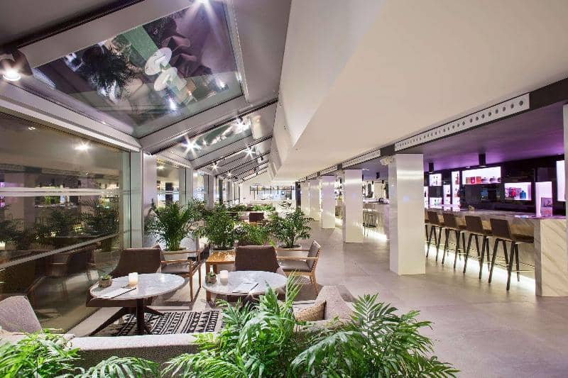 Innside Palma Bosque Hotel - Main View