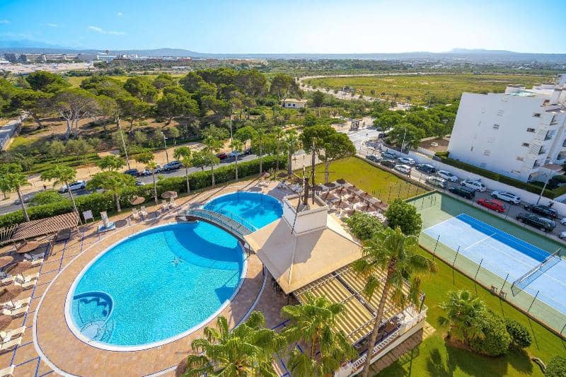 THB El Cid - Main View