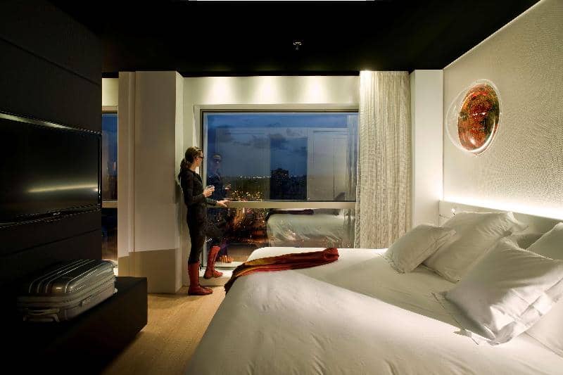 Barcelo Sants - Main View