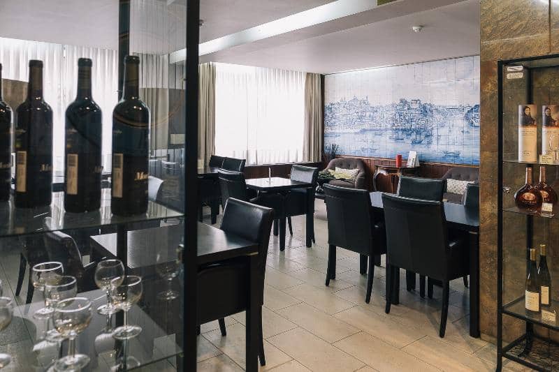 Hotel São José Porto - Main View