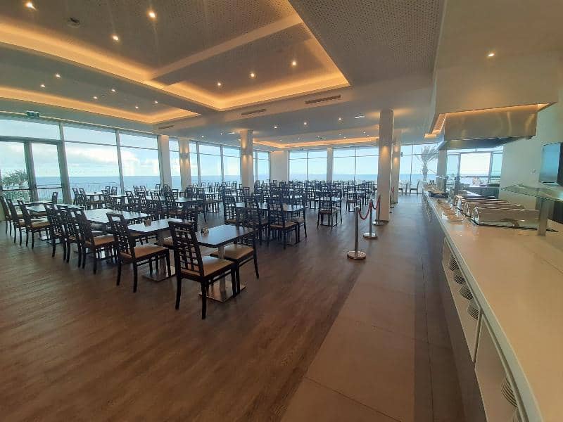 Hotel Roca Mar - Main View