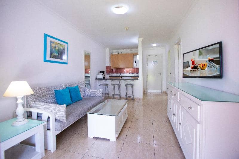 Apartamentos Jacarandas - Main View