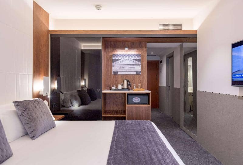 Best Western Premier Hotel Dante - Main View