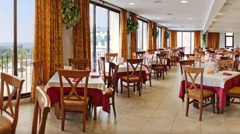 TRH Mijas - Main View