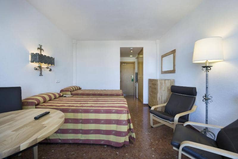 Hotel Apartamentos Bajondillo - Main View