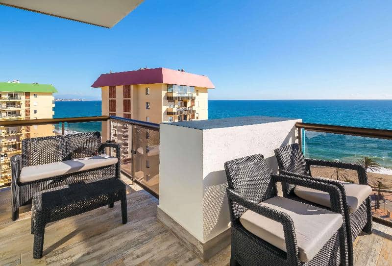 Occidental Fuengirola - Main View
