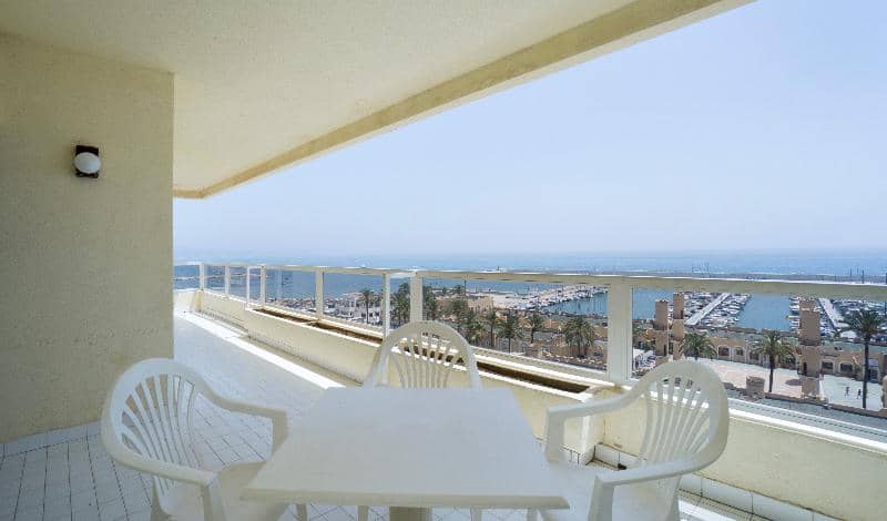 PYR Fuengirola - Main View