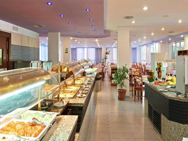 Club Hotel Cala Ratjada - Main View