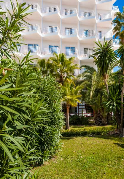 Globales Palmanova - Main View