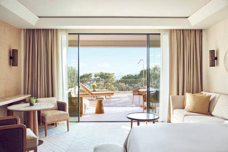 Four Seasons Resort Mallorca at Formentor - Main View