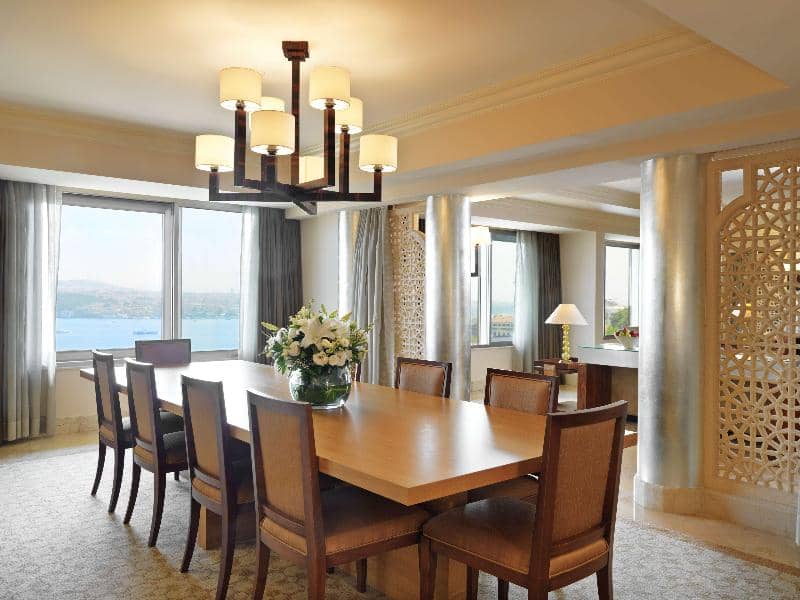 Grand Hyatt Istanbul - Main View