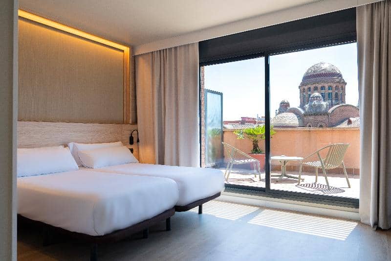 Hotel Sant Pau - Main View