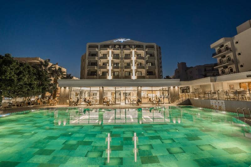 Premier Nergis Beach Hotel - Main View