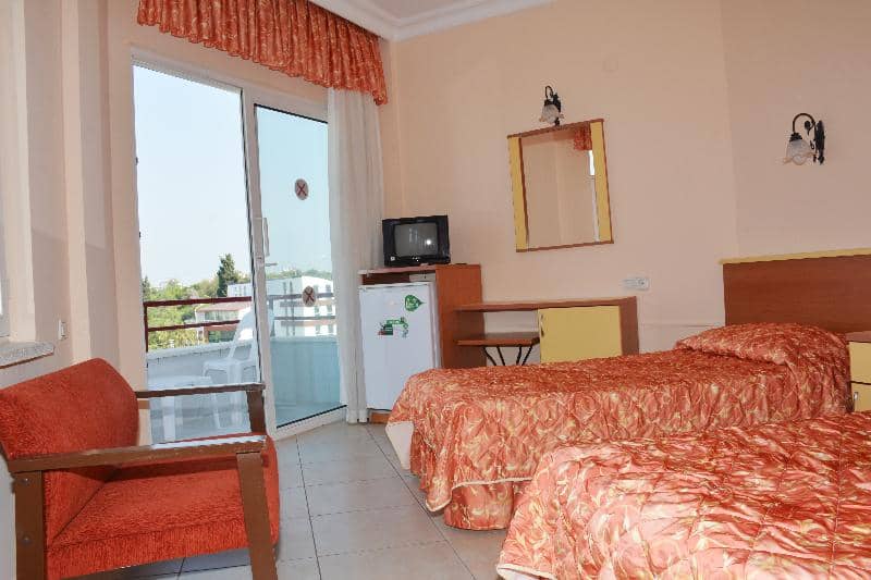 Kervan Side - Main View