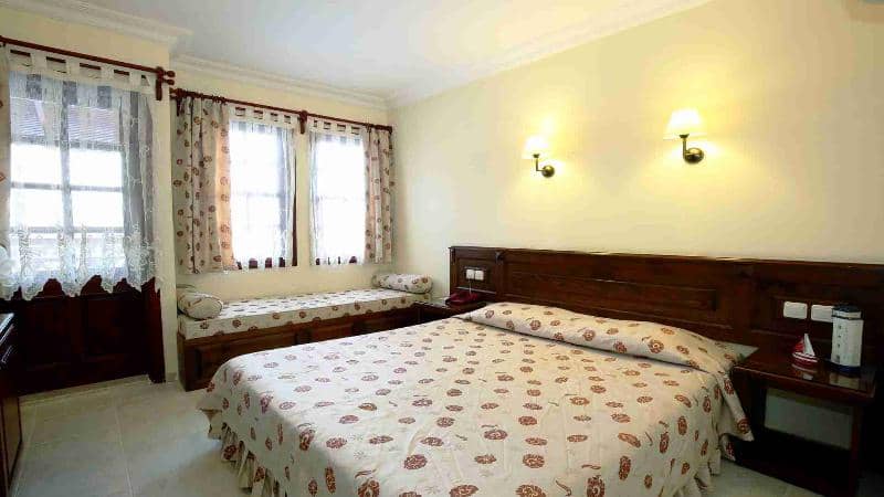 Alize Hotel - Main View