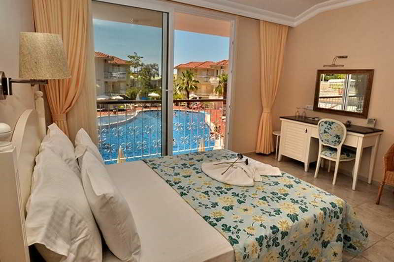 The Blue Lagoon Hotel - Main View