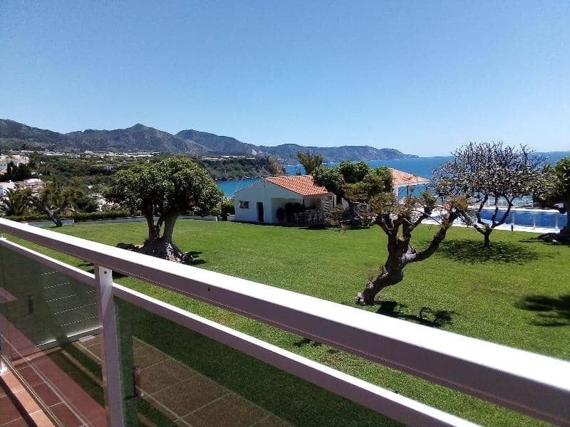 Parador de Nerja - Main View