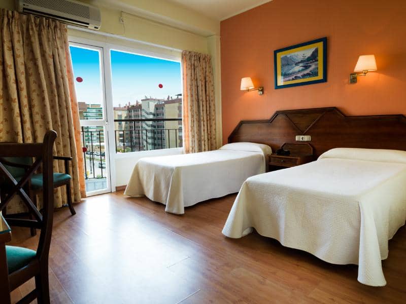 Hotel Monarque Cendrillón - Main View
