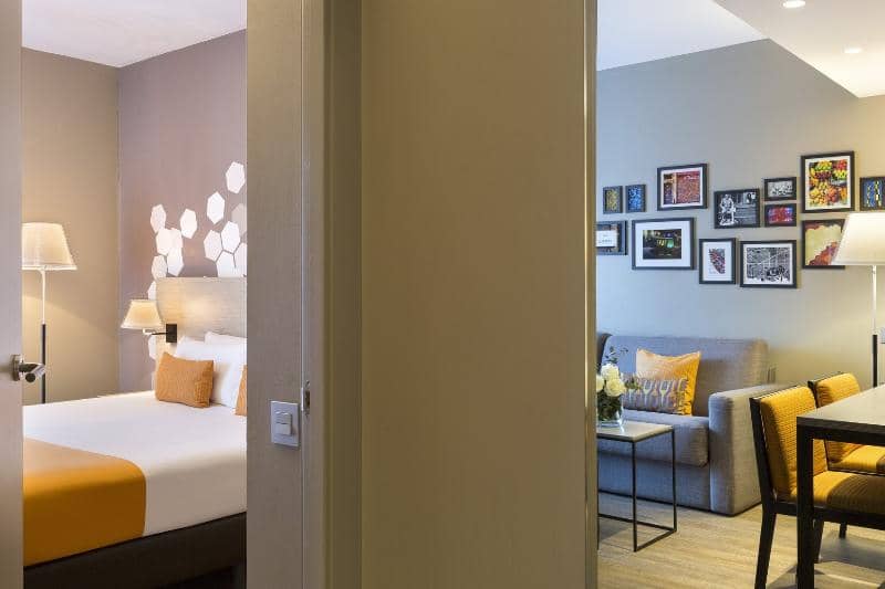Citadines Ramblas Barcelona - Main View